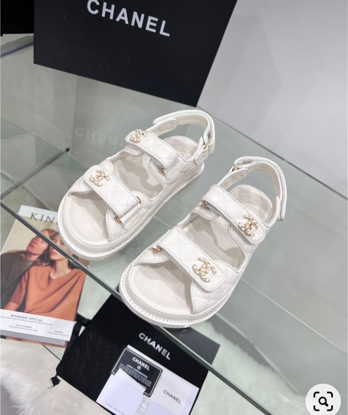 CC SANDALS
