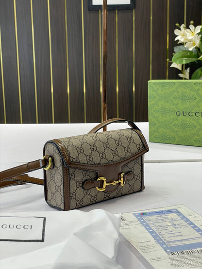 GG HORSEBIT 1955 MINI