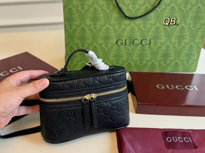 GG Ophidia Vanity Bag