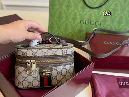 GG Ophidia Vanity Bag