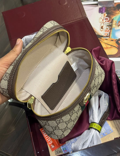 GG Ophidia Vanity Bag