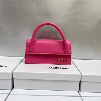 JACQ LONG TOP HANDLE CROSSBODY BAG