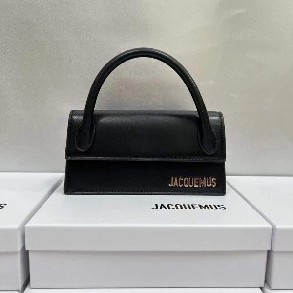 JACQ LONG TOP HANDLE CROSSBODY BAG