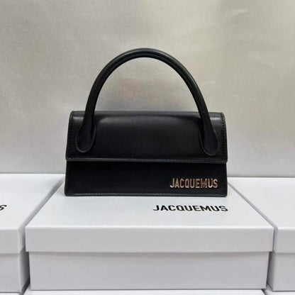 JACQ LONG TOP HANDLE CROSSBODY BAG