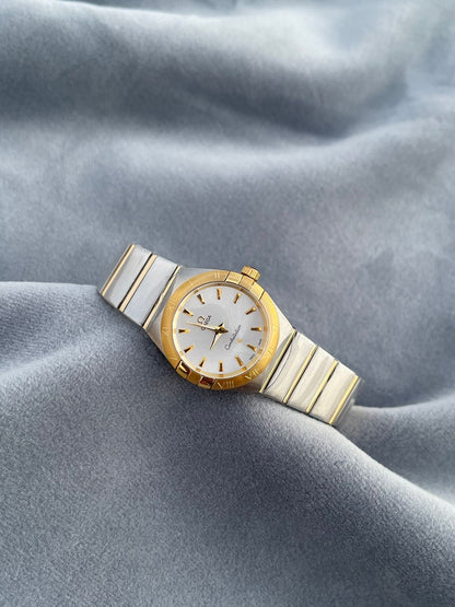 OMEG CONSTELLATION -28MM WOMEN