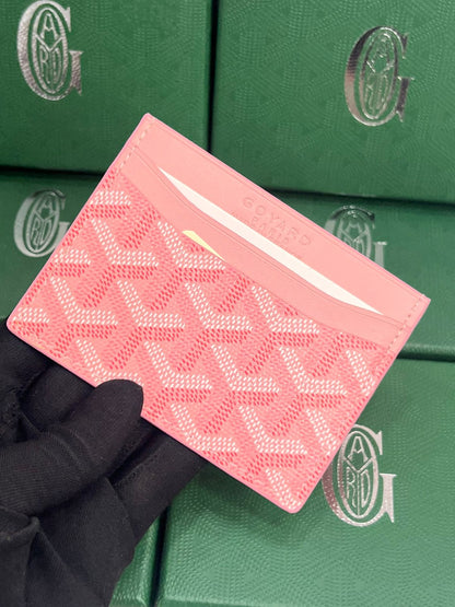 Premium card holders / wallet