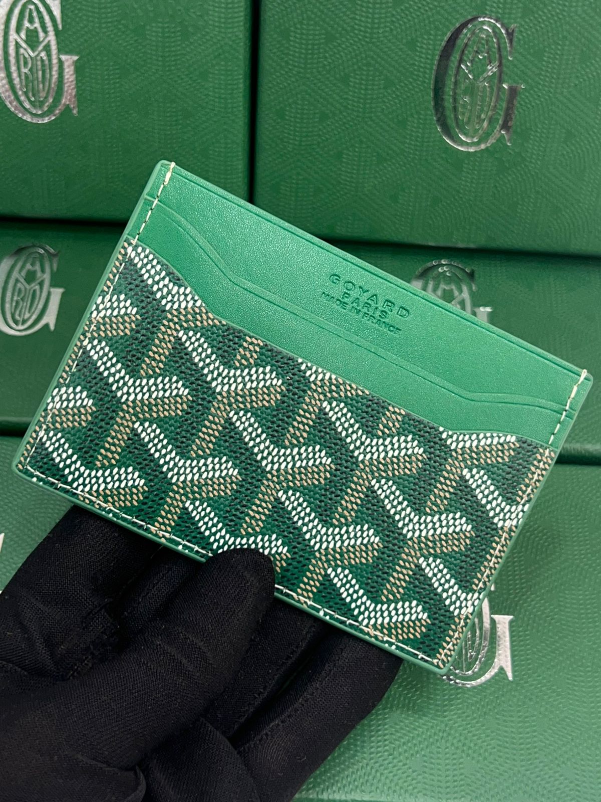 Premium card holders / wallet