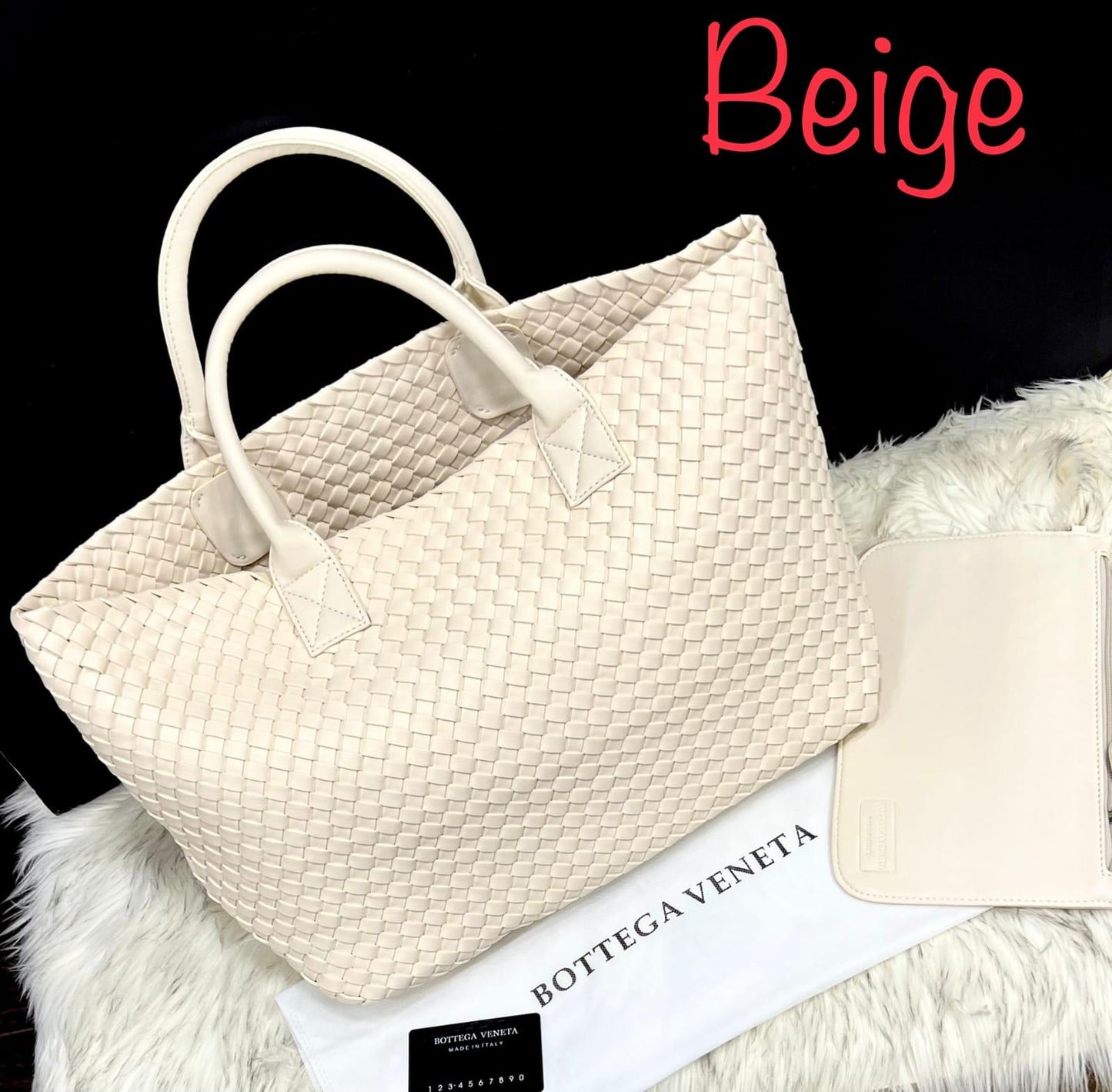 BOTTEGA TOTE