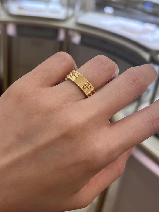 Love Unlimited RING NEW EDITION