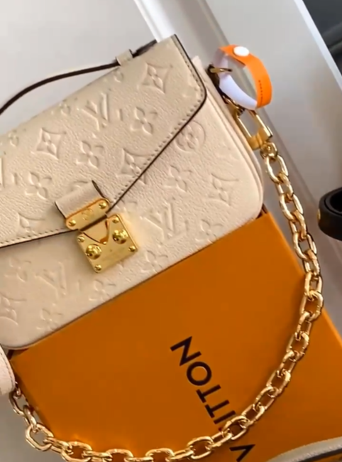 LOU POCHETTE METIS EAST WEST BAG