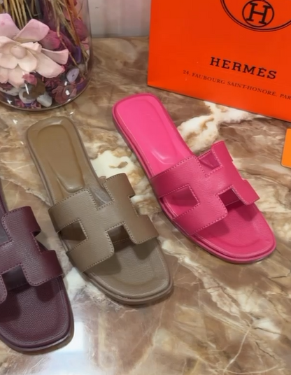 ORAN SLIDES