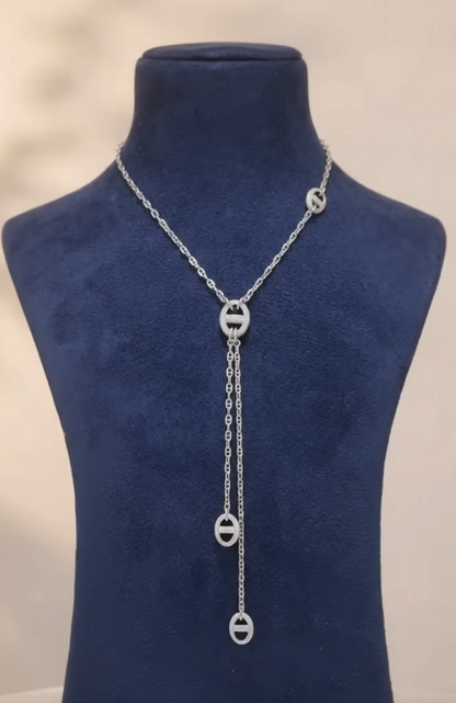 HERM farandole necklace