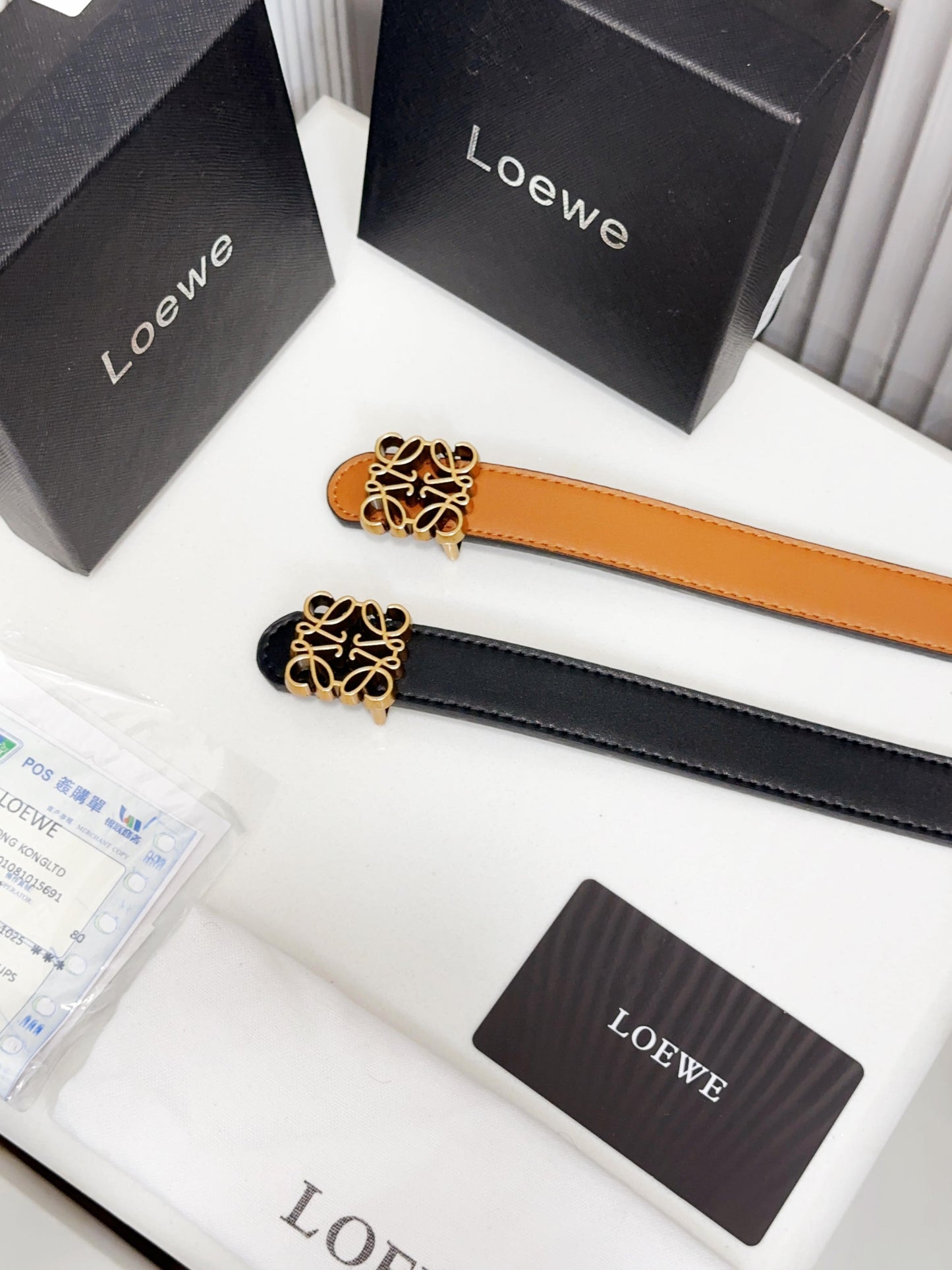LOW BELT