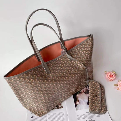 GOY REVERSIBLE TOTE