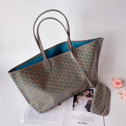 GOY REVERSIBLE TOTE
