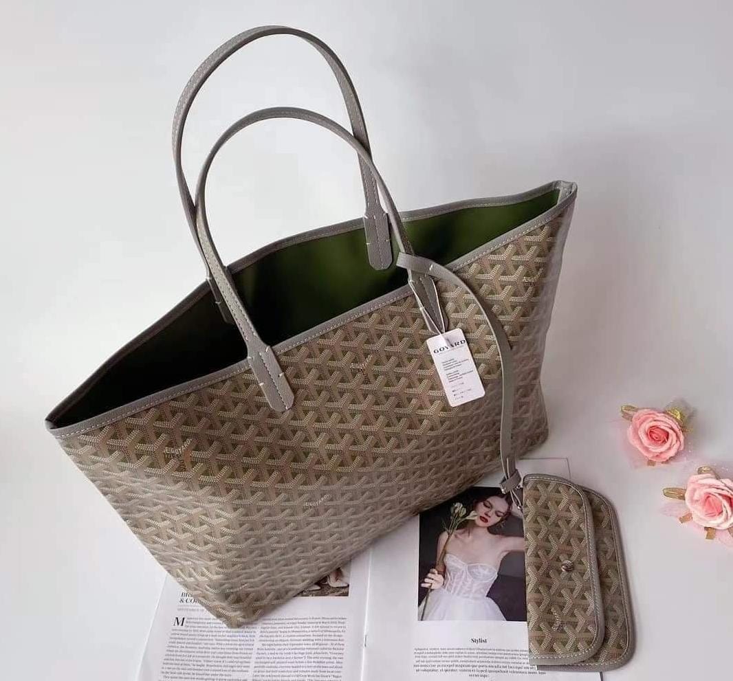 GOY REVERSIBLE TOTE