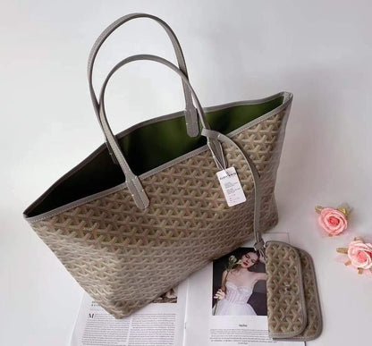 GOY REVERSIBLE TOTE