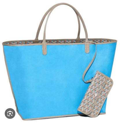 GOY REVERSIBLE TOTE