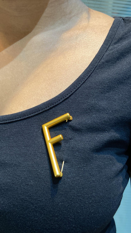 FEN BROOCH
