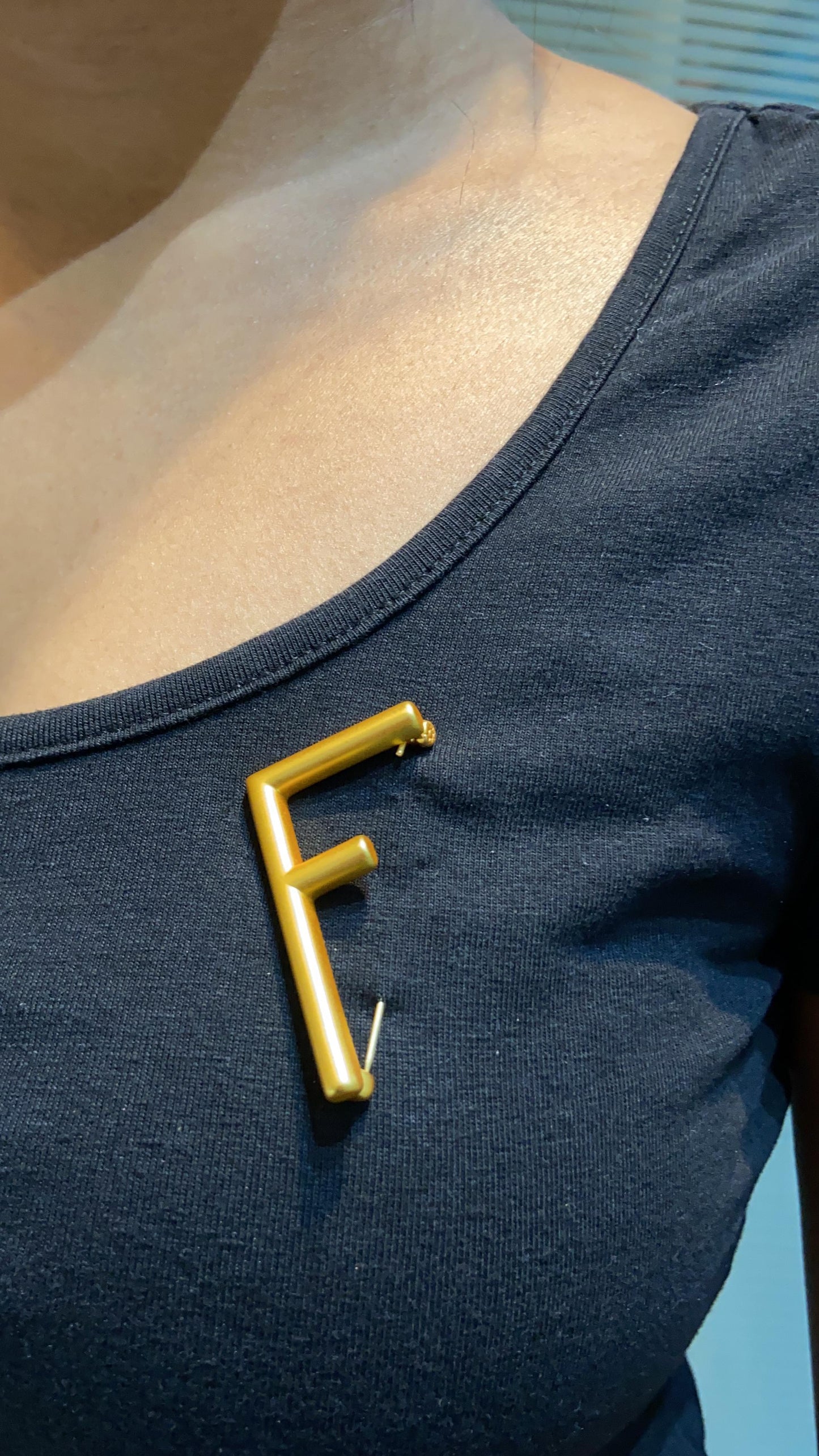FEN BROOCH