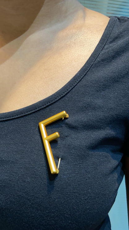 FEN BROOCH
