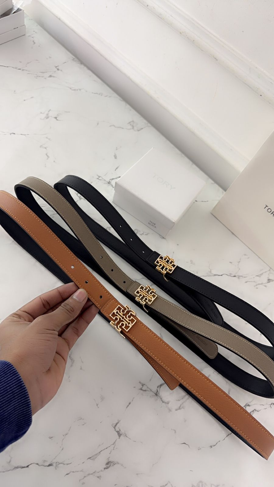 TOR BELT