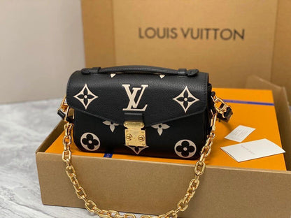 LOU POCHETTE METIS EAST WEST BAG