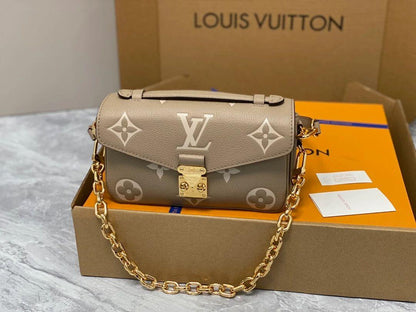 LOU POCHETTE METIS EAST WEST BAG