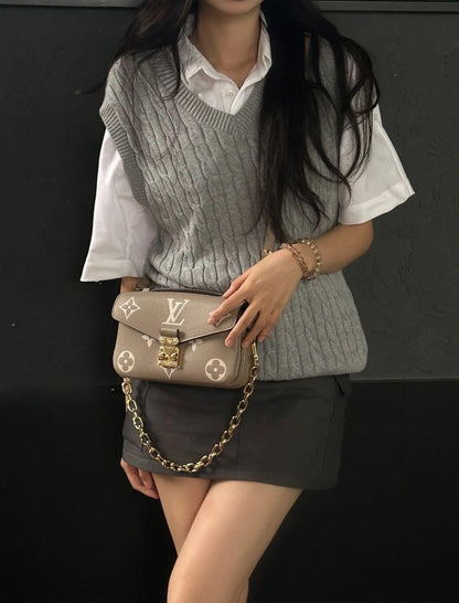 LOU POCHETTE METIS EAST WEST BAG