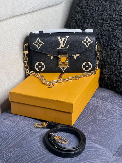 LOU POCHETTE METIS EAST WEST BAG