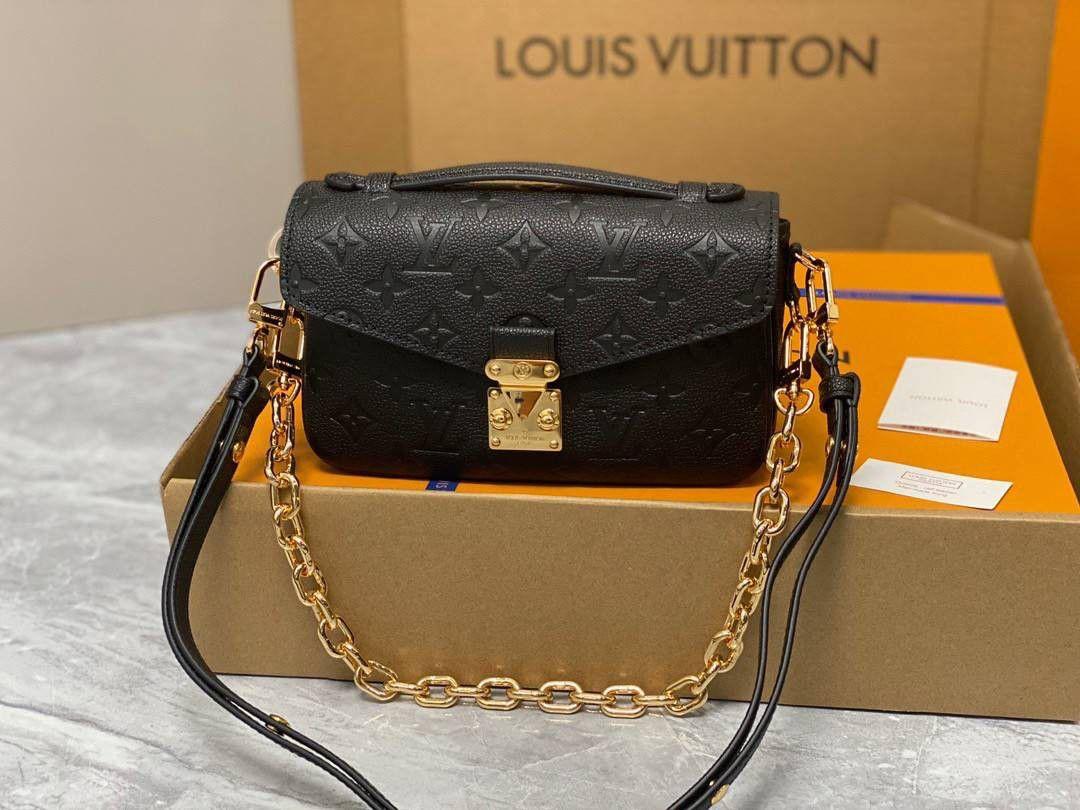 LOU POCHETTE METIS EAST WEST BAG