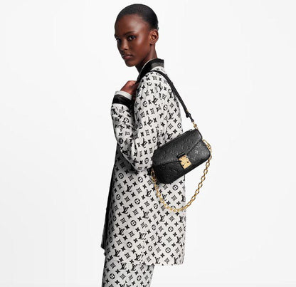 LOU POCHETTE METIS EAST WEST BAG