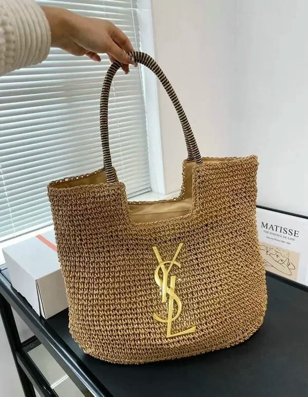 YL JUTE TOTE