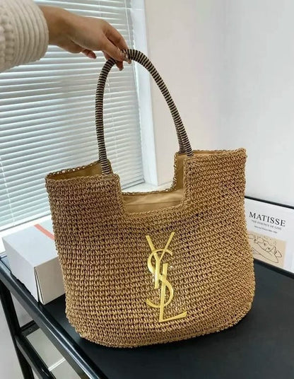 YL JUTE TOTE