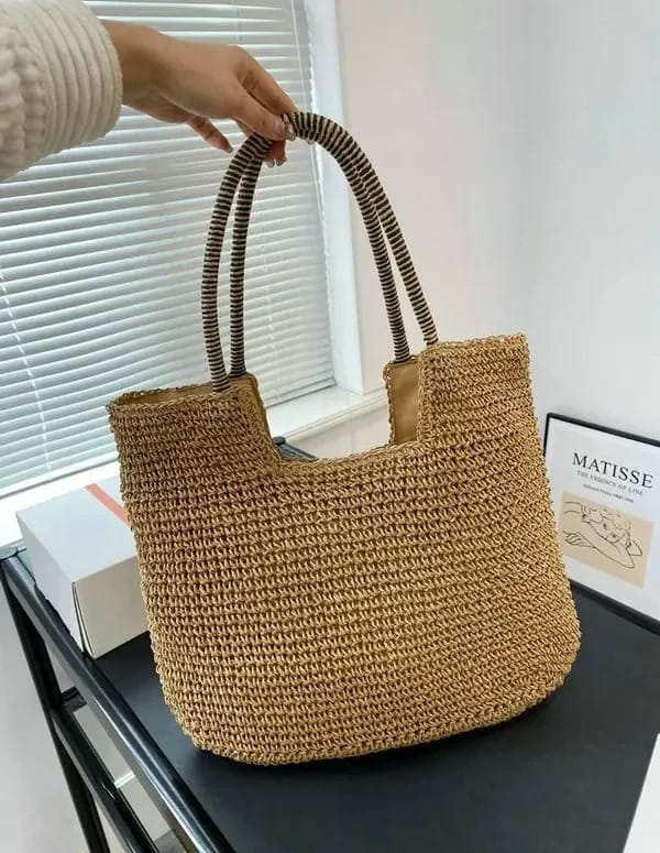 YL JUTE TOTE