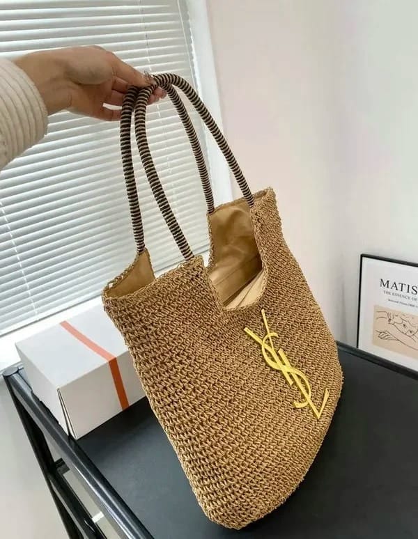 YL JUTE TOTE