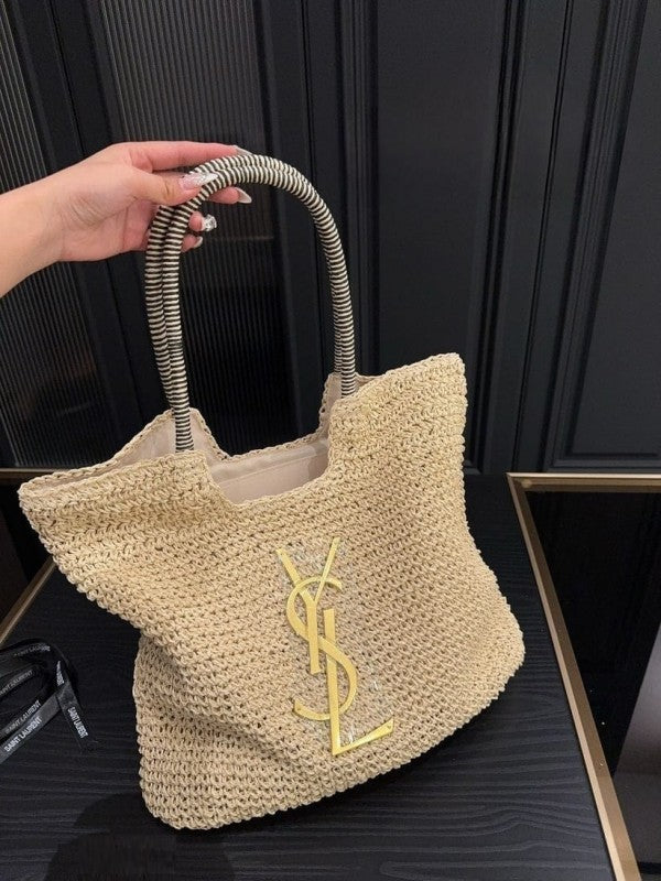 YL JUTE TOTE