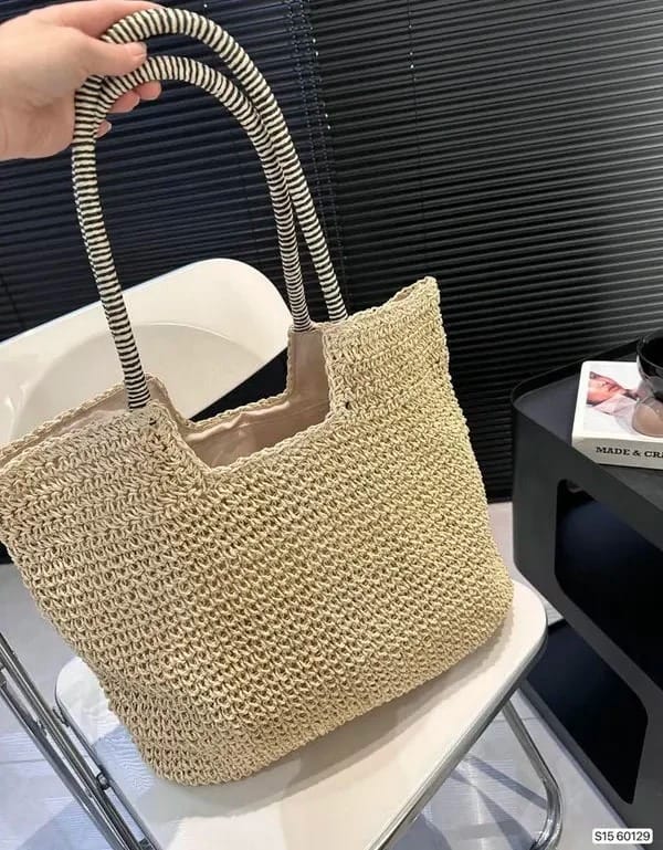 YL JUTE TOTE