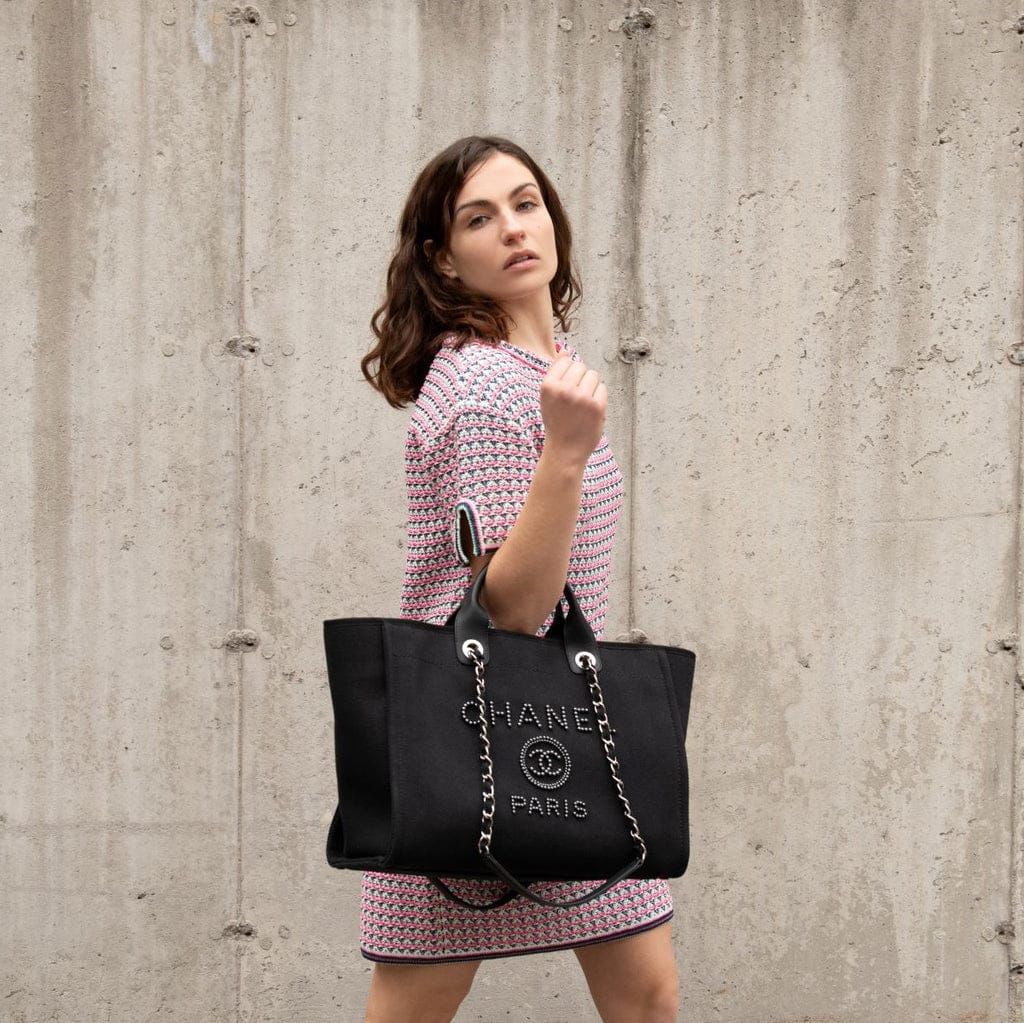 CC Pearl TOTE BAG