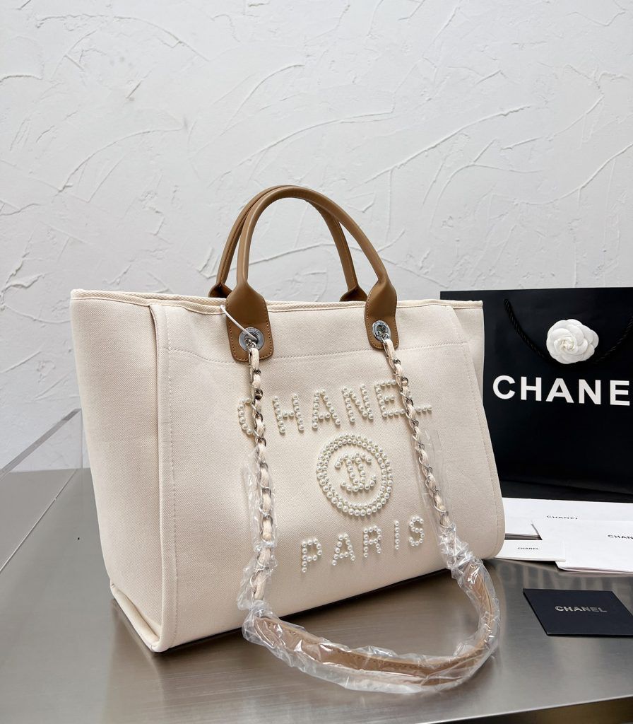 CC Pearl TOTE BAG