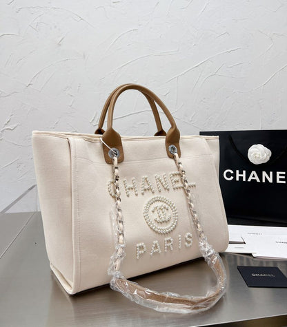 CC Pearl TOTE BAG
