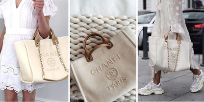 CC Pearl TOTE BAG