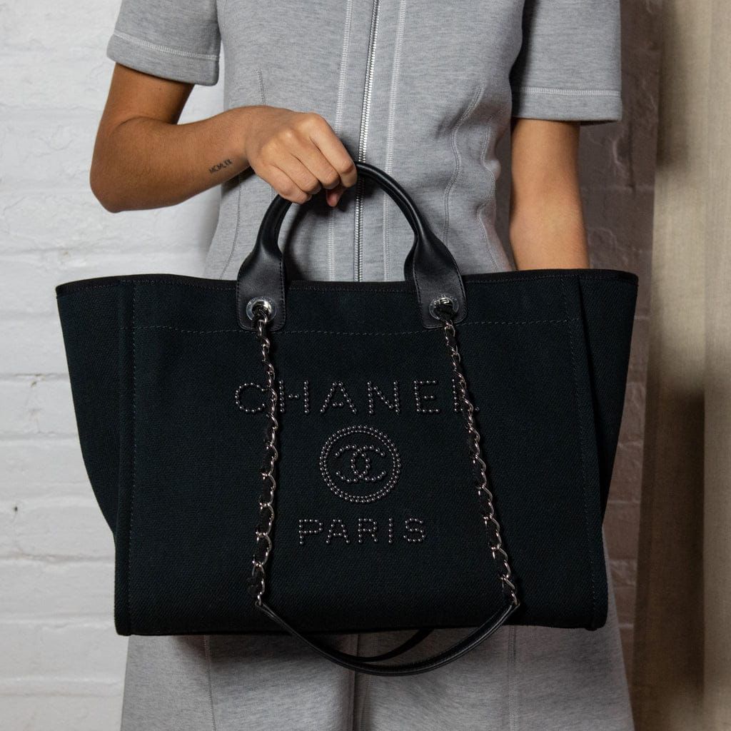 CC Pearl TOTE BAG
