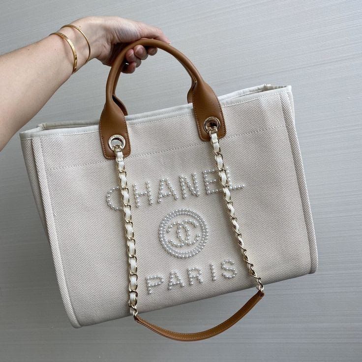 CC Pearl TOTE BAG