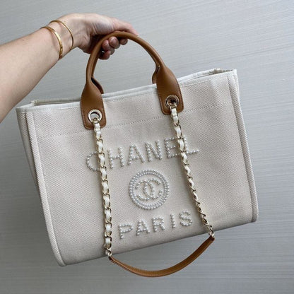 CC Pearl TOTE BAG