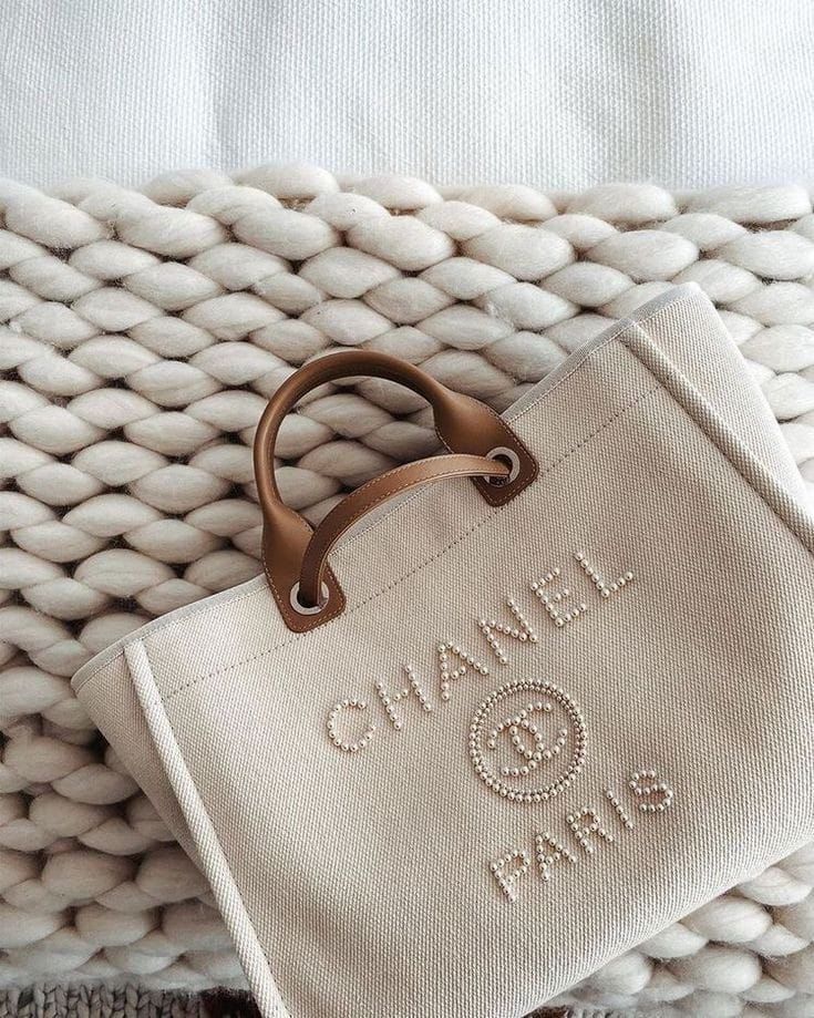 CC Pearl TOTE BAG