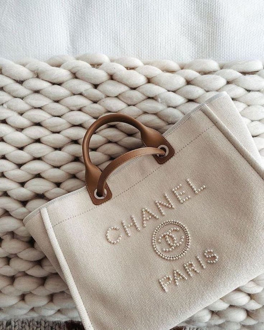 CC Pearl TOTE BAG