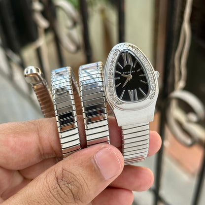 SNAKE TWIST WATCH (ONE SIZE FITS ALL)