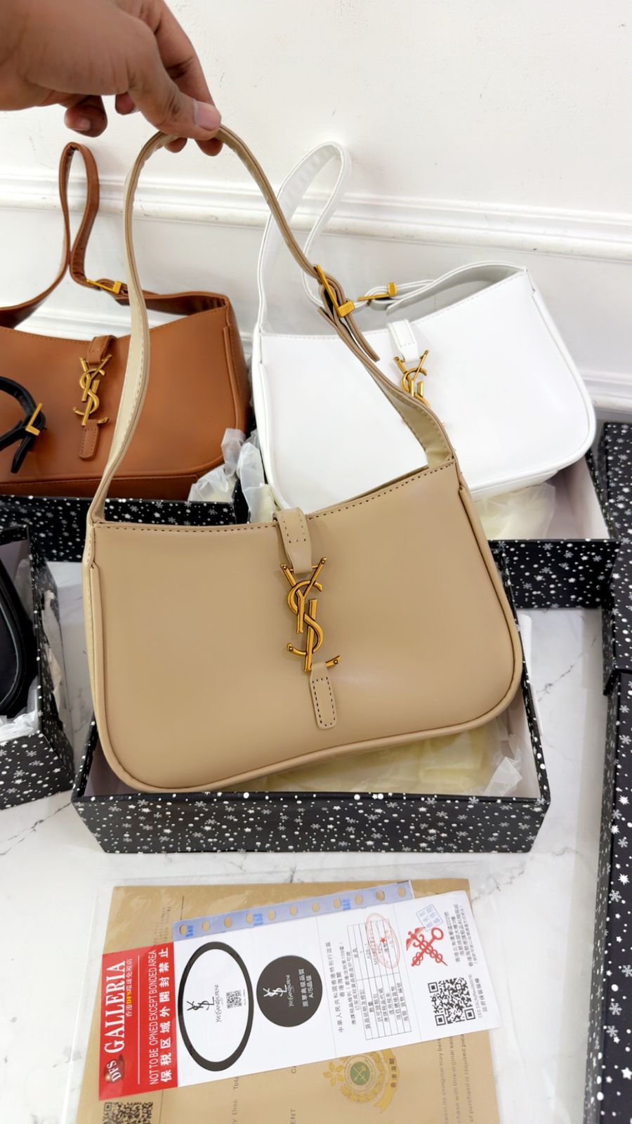 YL SHOULDER BAG