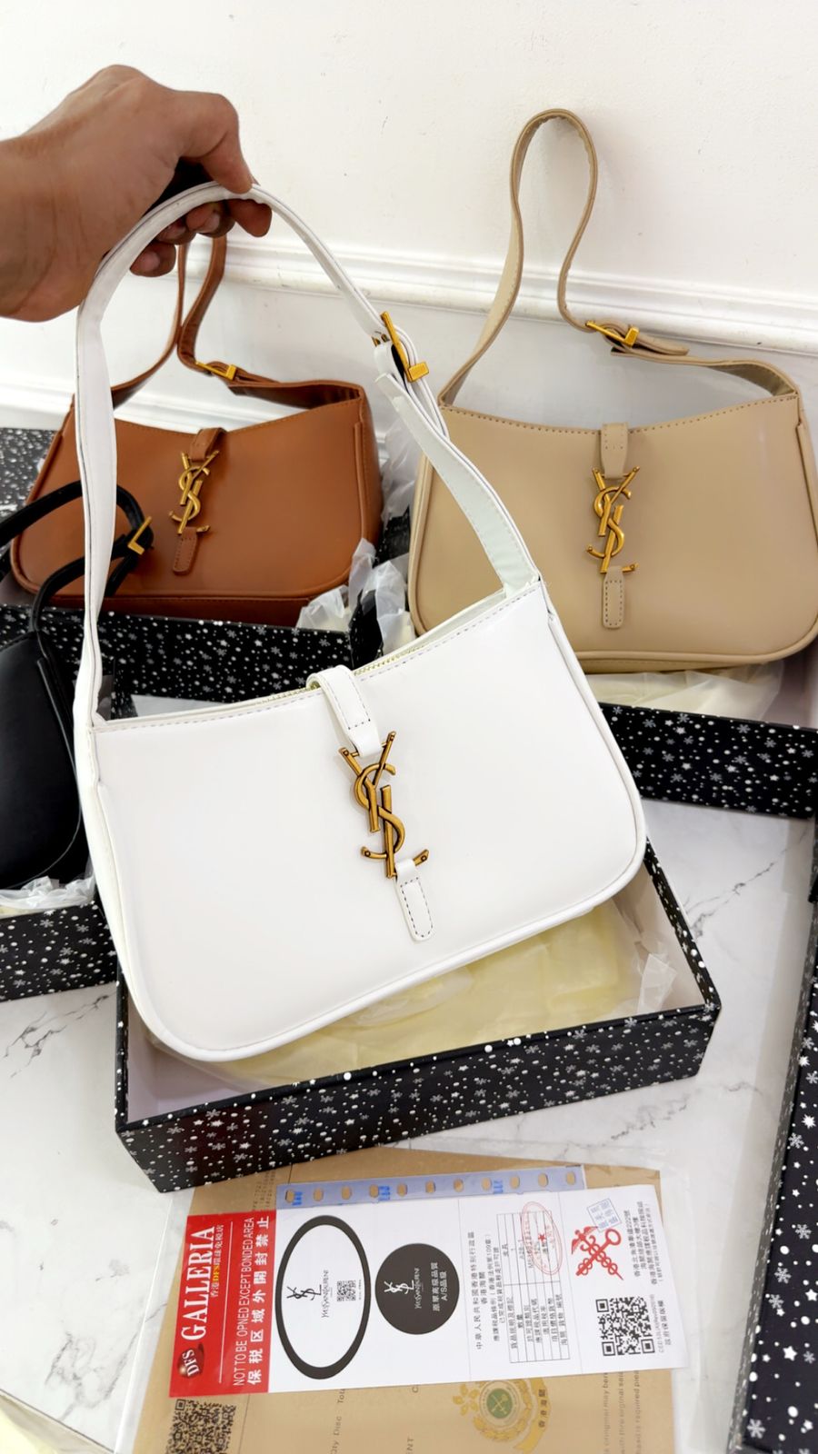 YL SHOULDER BAG